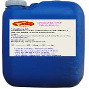 Degreasing chemicals DC-AL735